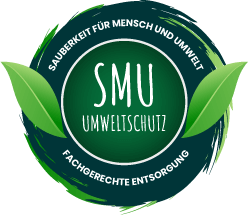 SMU Umweltschutz Abzeichen