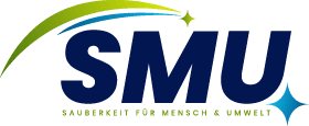 SMU-Gebäudereinigung Logo
