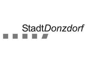 Logo Stadt Donzdorf - Kunde Gebäudereinigung